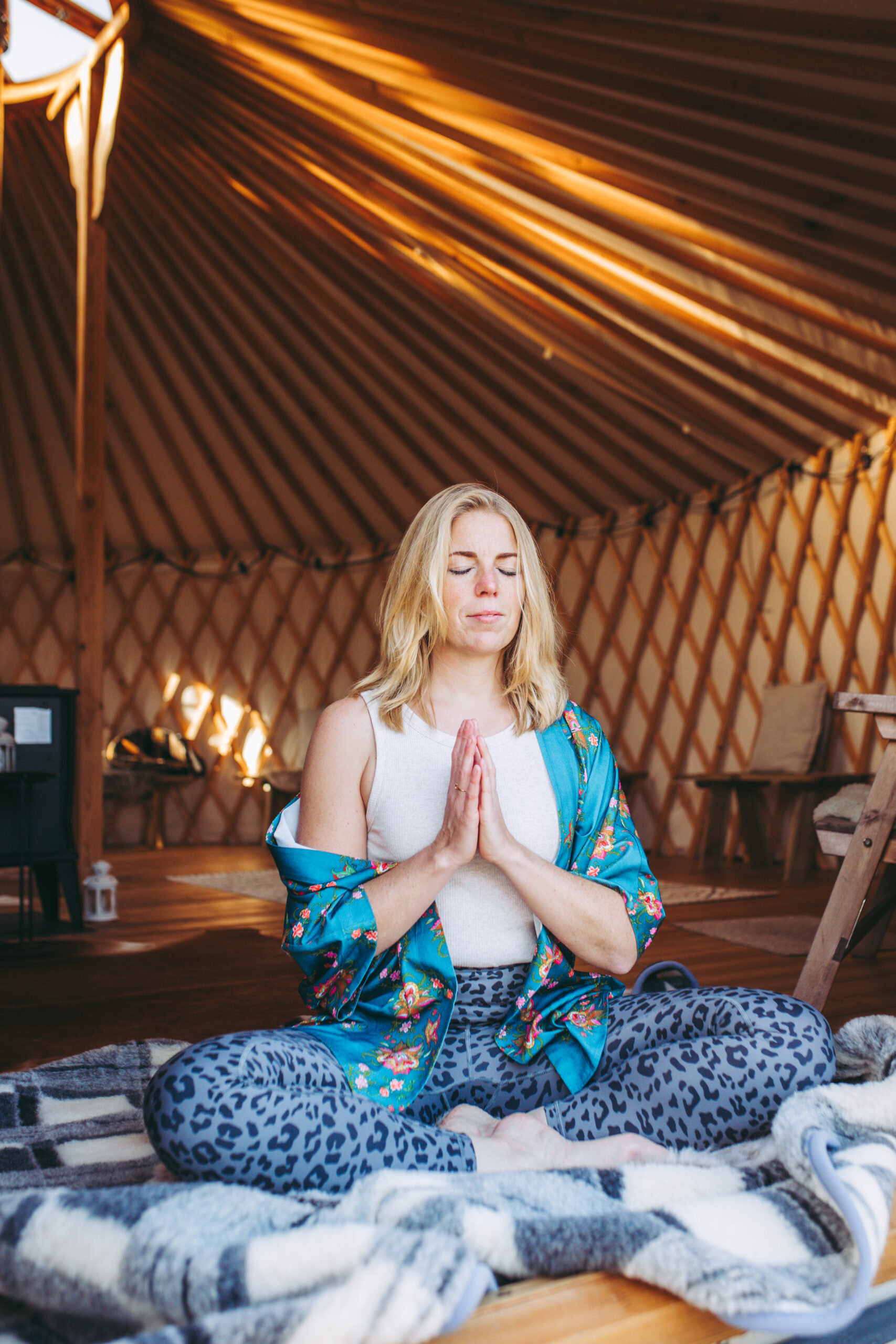 Yoga Summer & Yoga proeflessen