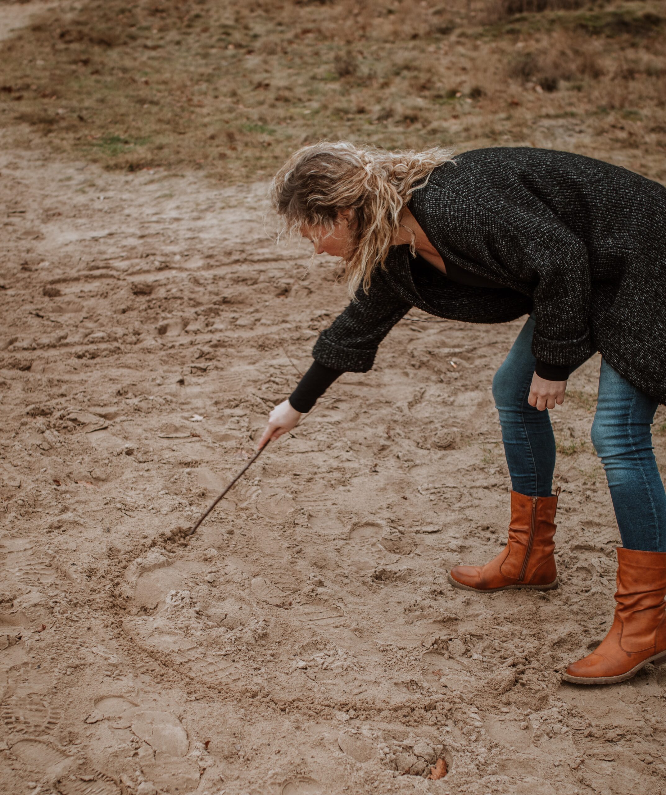 Het ritme van de ziel; een systemische reis langs het jaarwiel