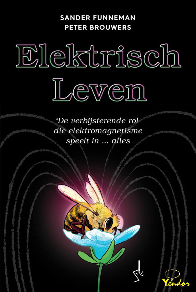 Elektrisch Leven – de verbijsterende rol die elektromagnetisme speelt in…alles